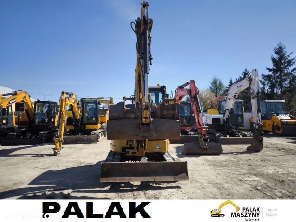 Caterpillar Mini koparka   CAT 305E 2  , 2021  rok - 8