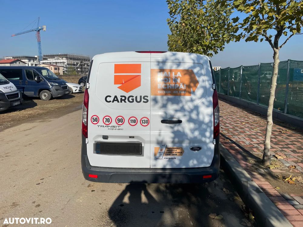 Ford Transit Connect - 2