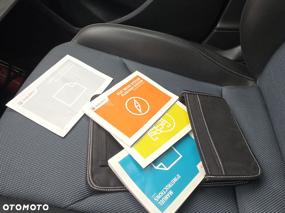 Seat Leon 1.6 TDI Start&Stop DSG Style - 24