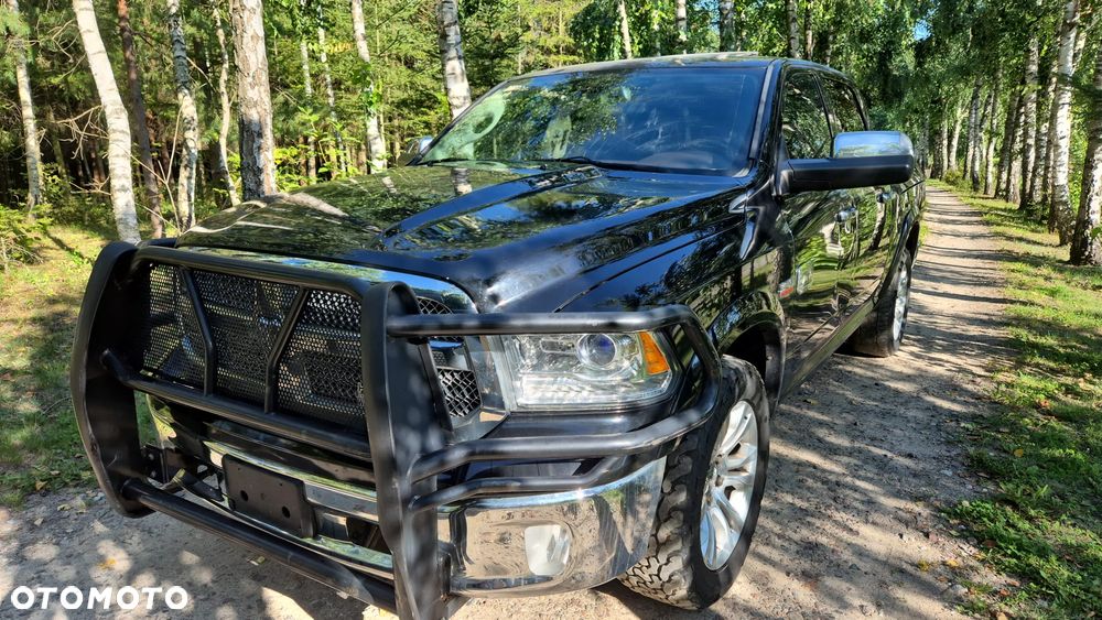 Dodge RAM 5.7 4x4 - 1