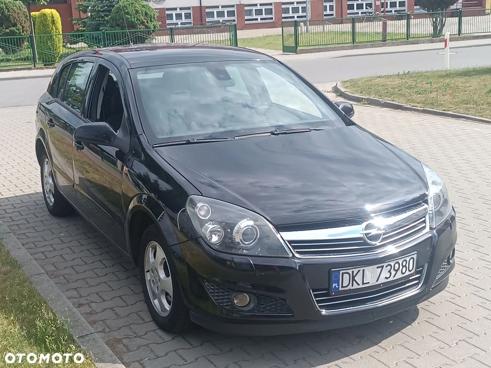 Opel Astra 1.6 Njoy - 5
