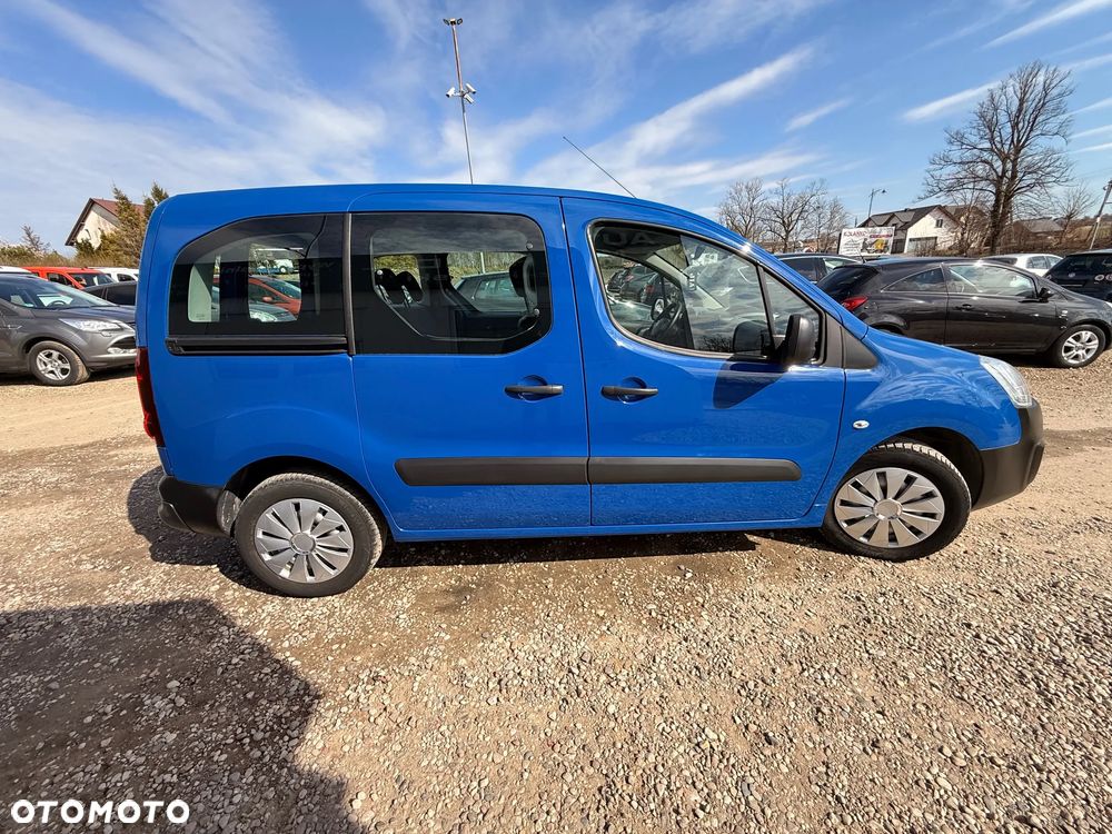 Peugeot Partner 1.6 HDi Active - 11