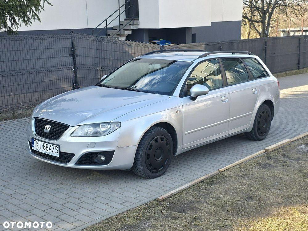 Seat Exeo