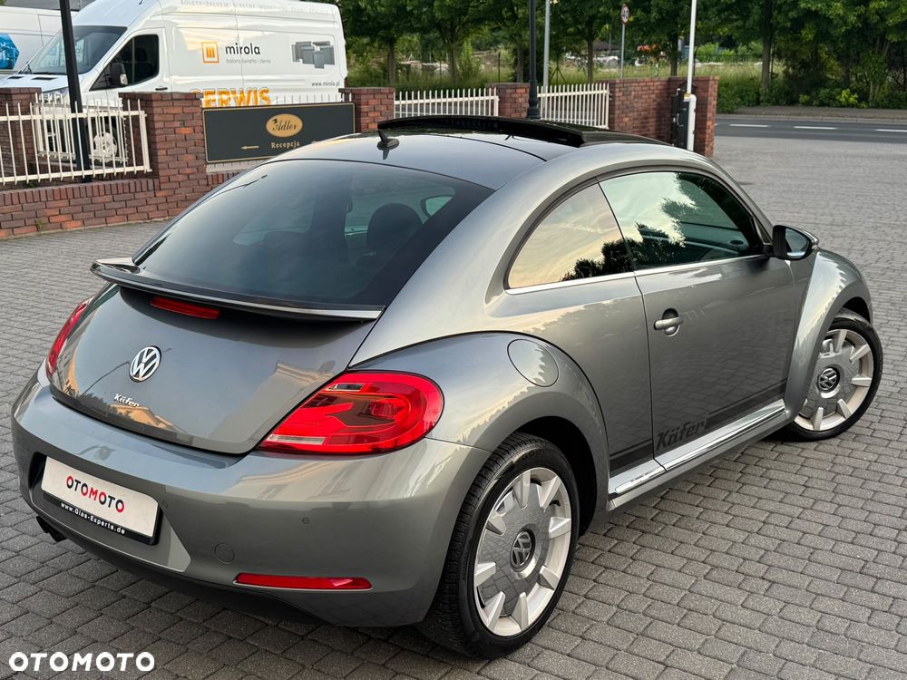 Volkswagen Beetle - 4