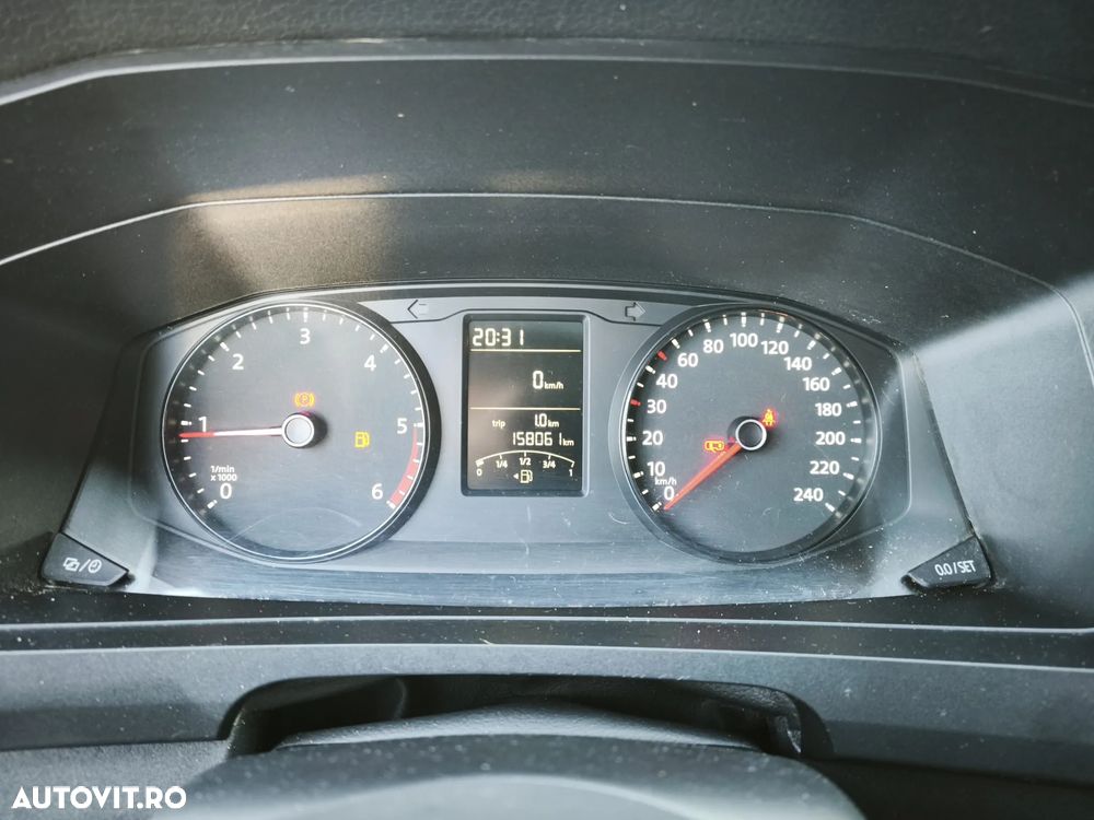 Volkswagen Caravelle KR Comfortline - 15