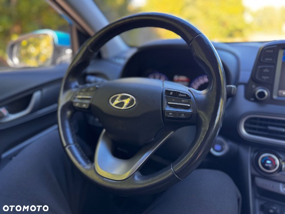 Hyundai Kona 1.6 T-GDI DCT 4WD Premium - 7