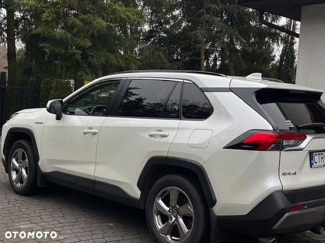Toyota RAV4 2.5 4x4 Comfort - 7