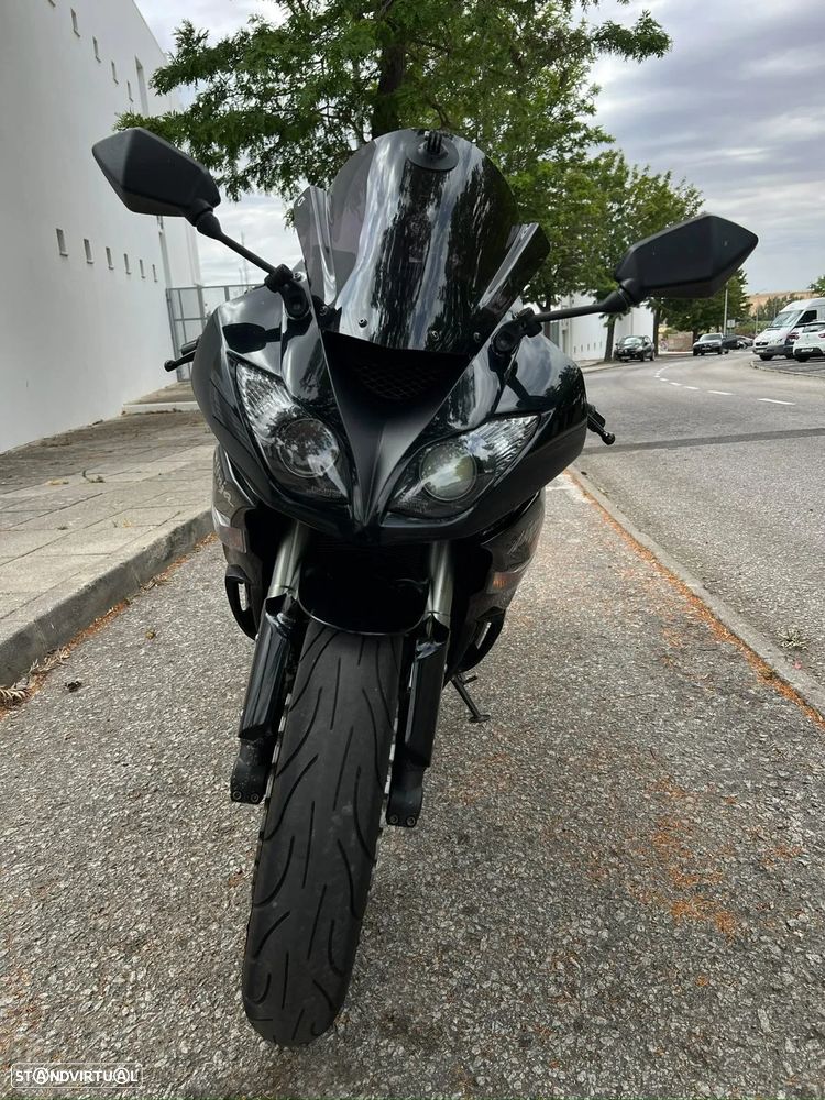 Kawasaki Ninja - 3