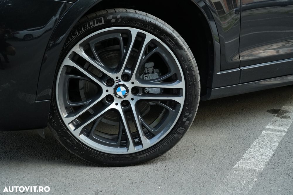 BMW X3 xDrive20d M Sport - 28
