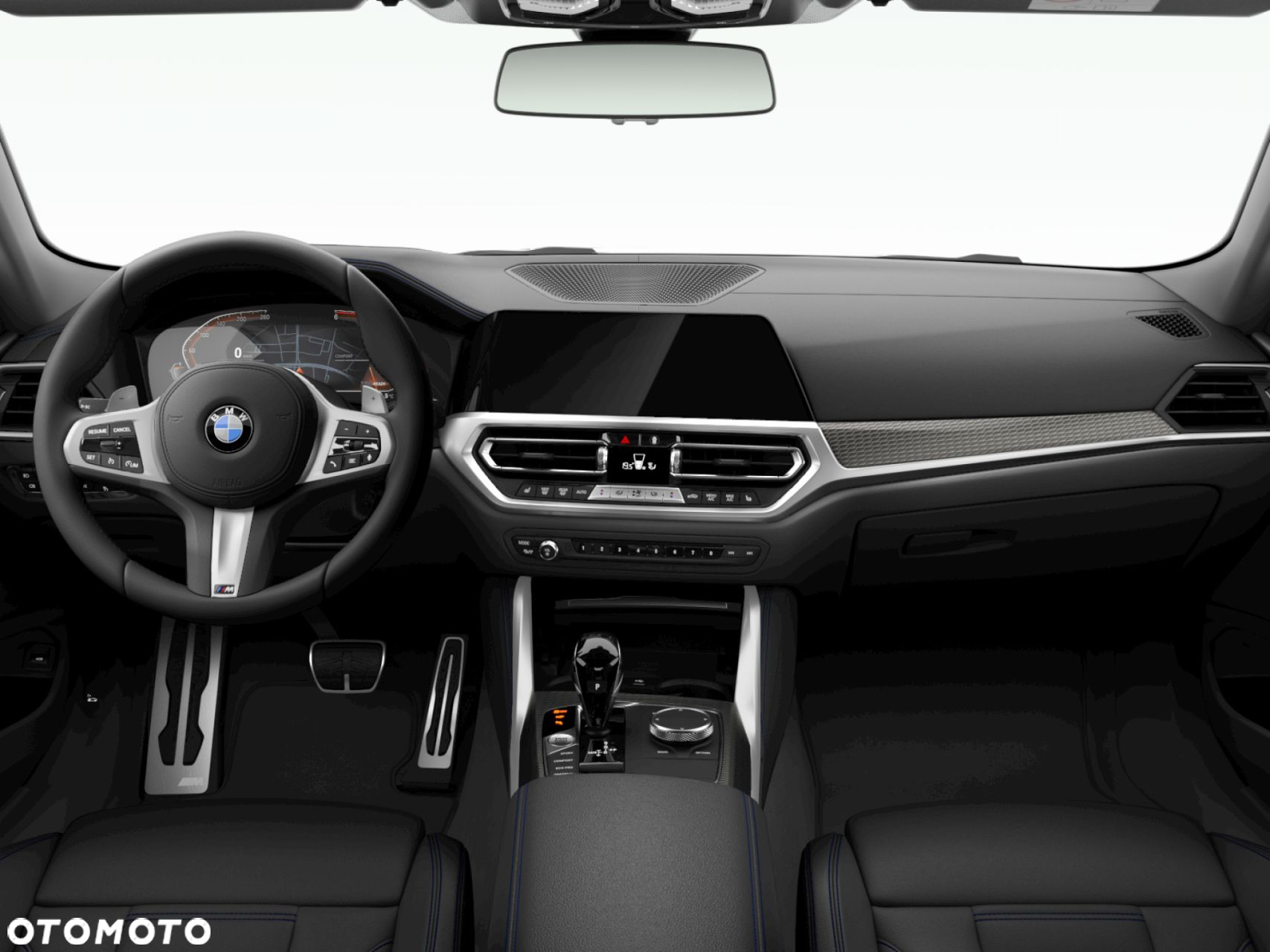 BMW Seria 4 420d xDrive M Sport sport - 4
