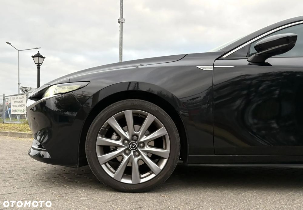 Mazda 3 - 6
