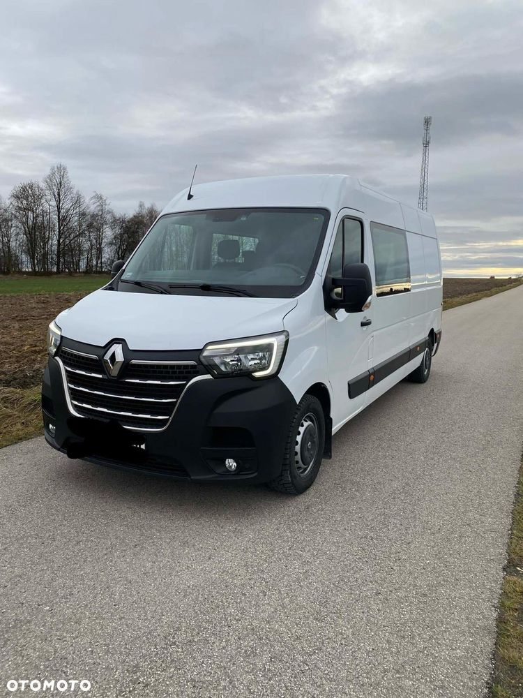 Renault Master - 1