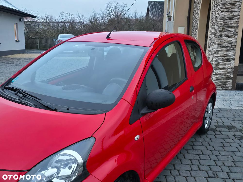 Toyota Aygo 1.0 VVT-i Gold - 6