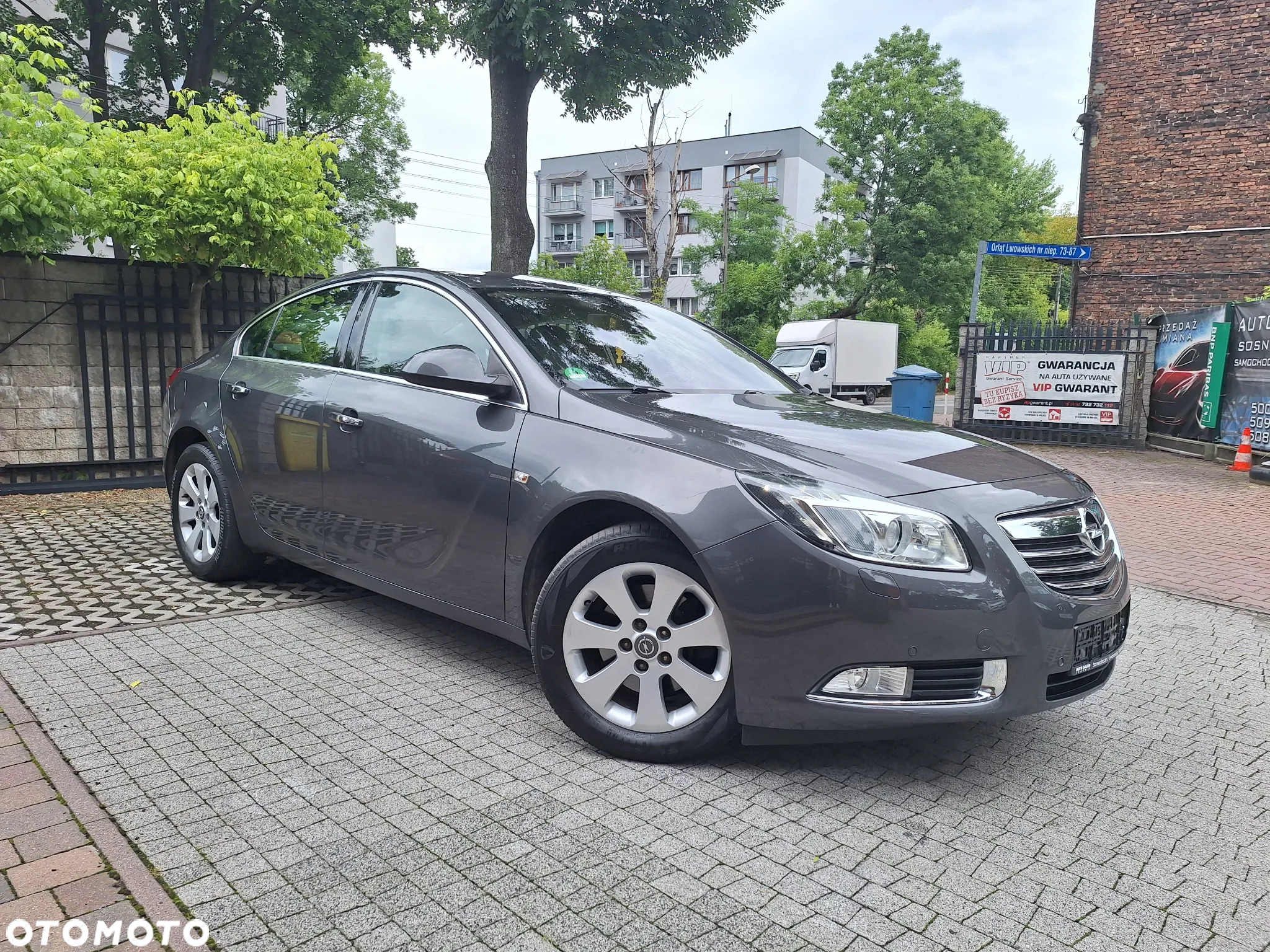 Opel Insignia 1.6 Turbo Cosmo - 8