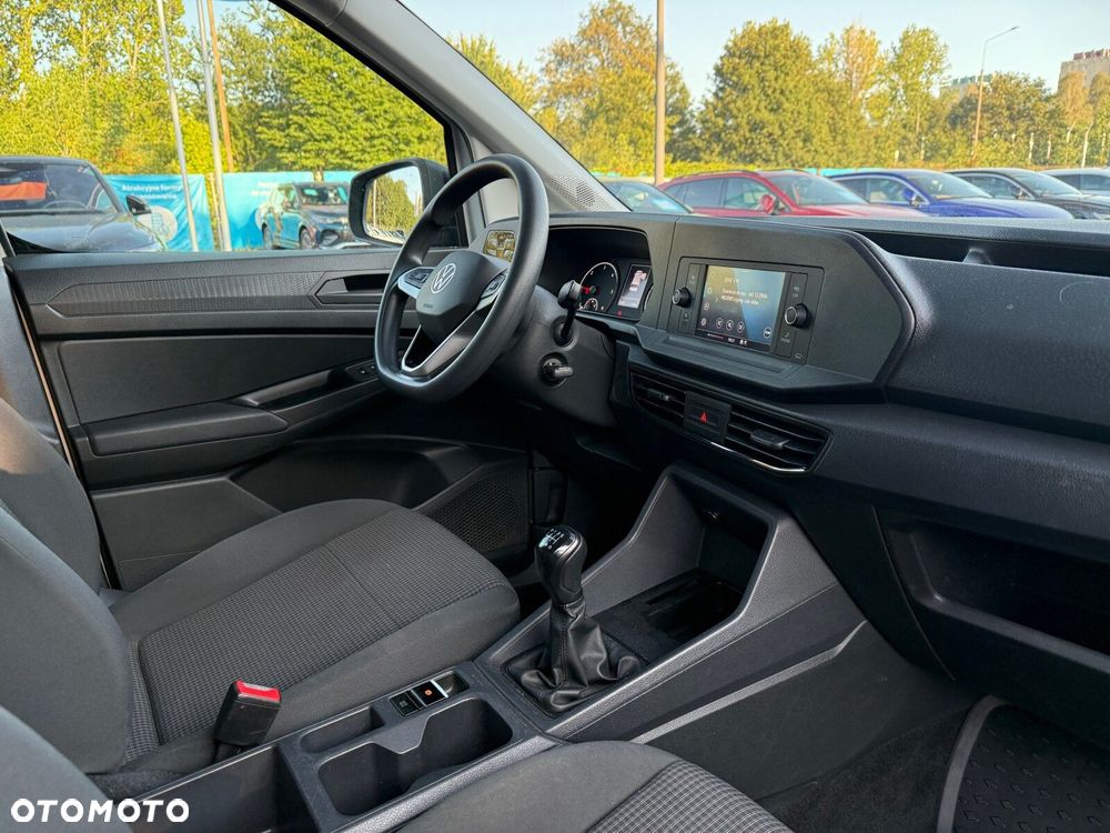 Volkswagen Caddy - 20
