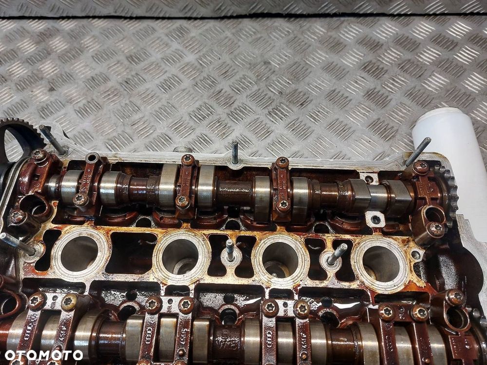 GŁOWICA AUDI A4 B6 1.8 T 06A103373AS - 11