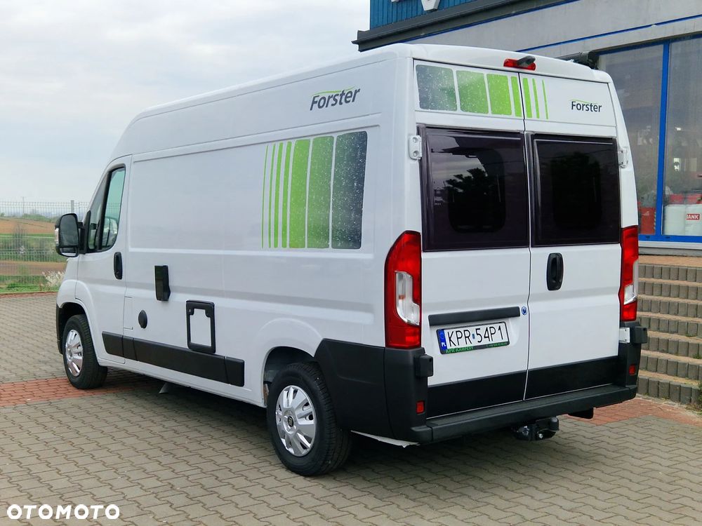 Eura Mobil Forster 541 Youngsrer L2H2 Dla 2 osób Nowy FV23% - 6