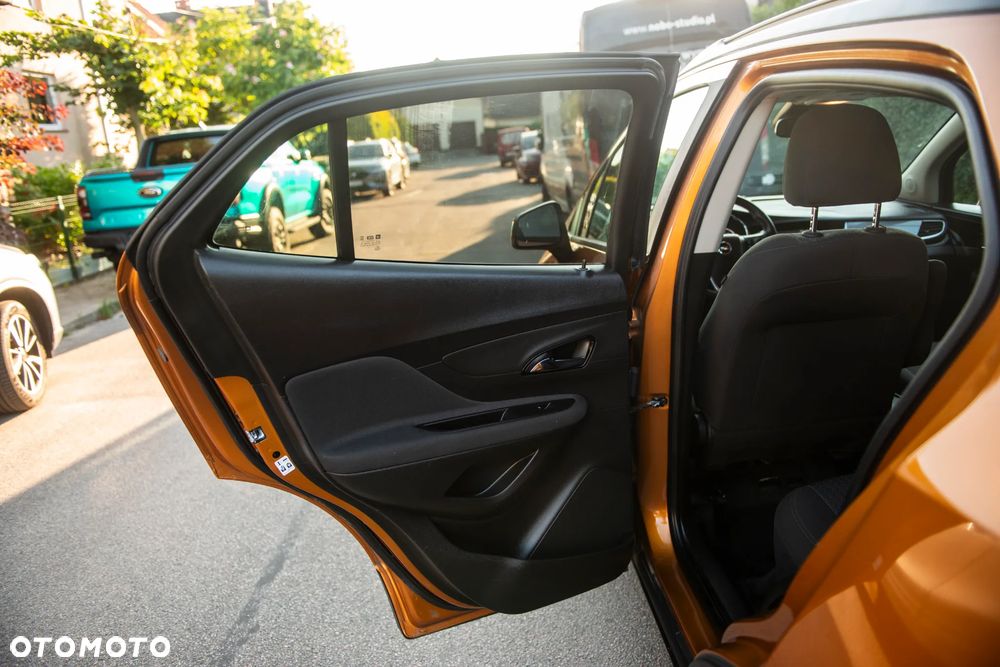 Opel Mokka X 1.4 ECOFLEX Start/Stop Active - 29