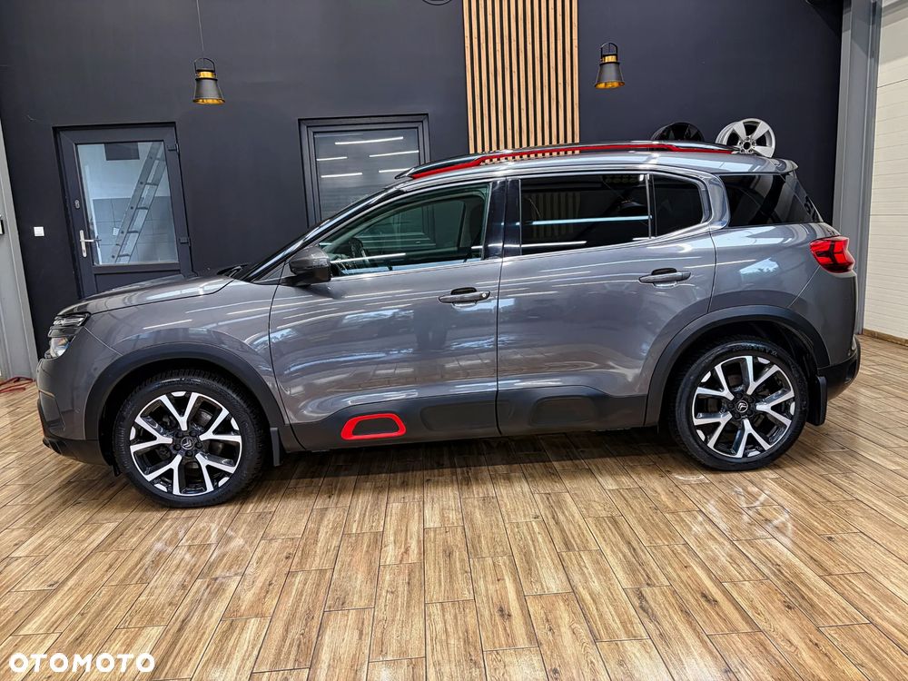 Citroën C5 Aircross BlueHDI 130 S&S EAT8 FEEL PACK - 11