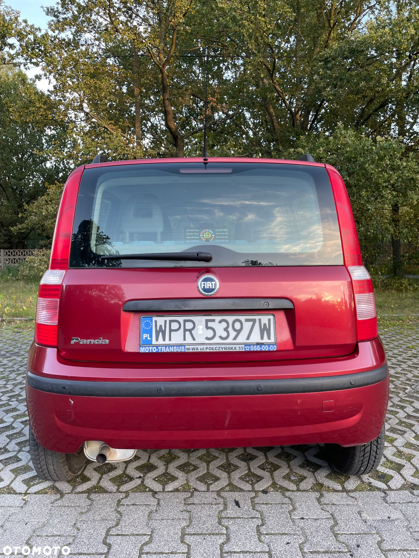 Fiat Panda - 4