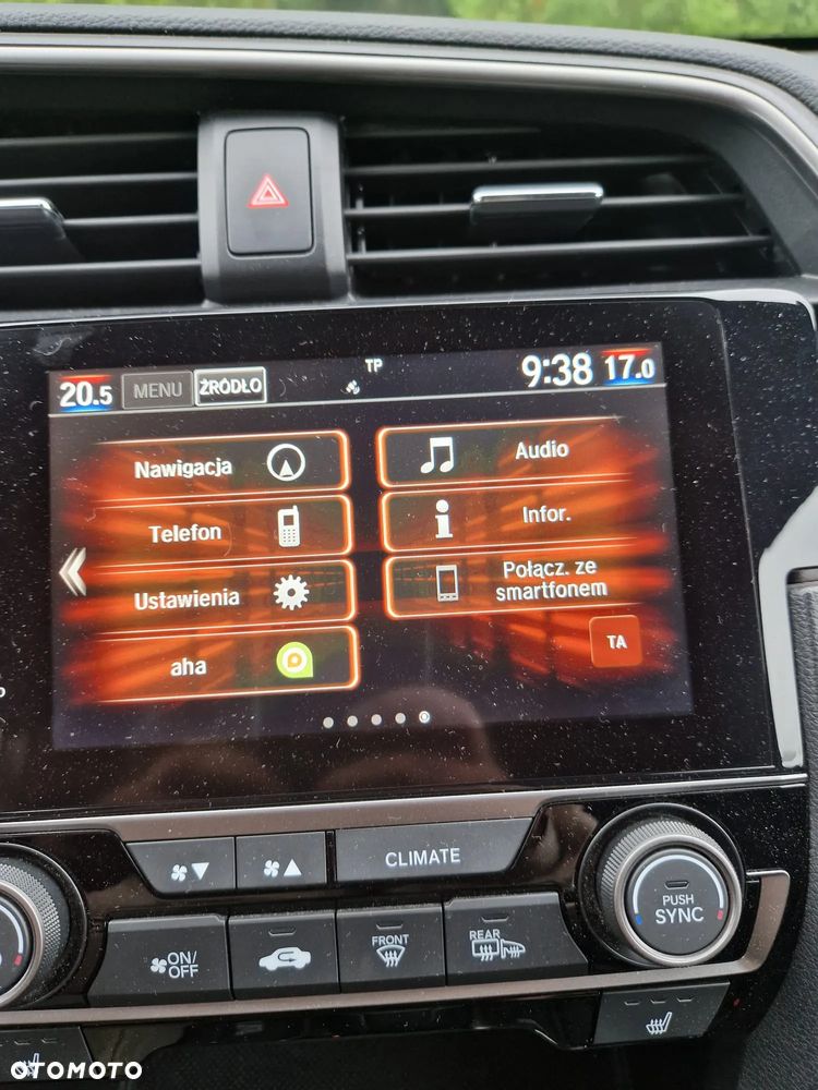 Honda Civic 1.0 i-VTEC Turbo CVT Elegance - 29