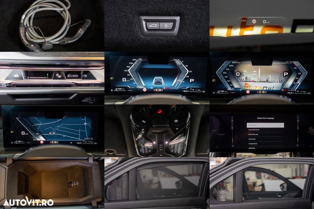 BMW Seria 7 M 760 e xDrive - 6