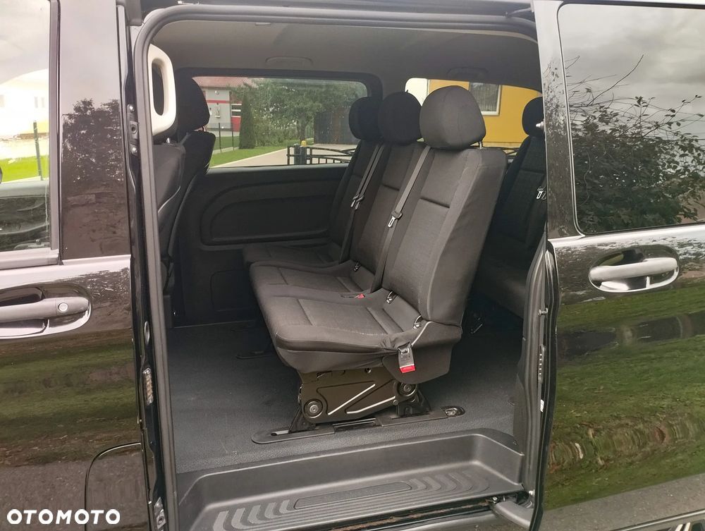 Mercedes-Benz Vito Tourer Lang EDITION - 33