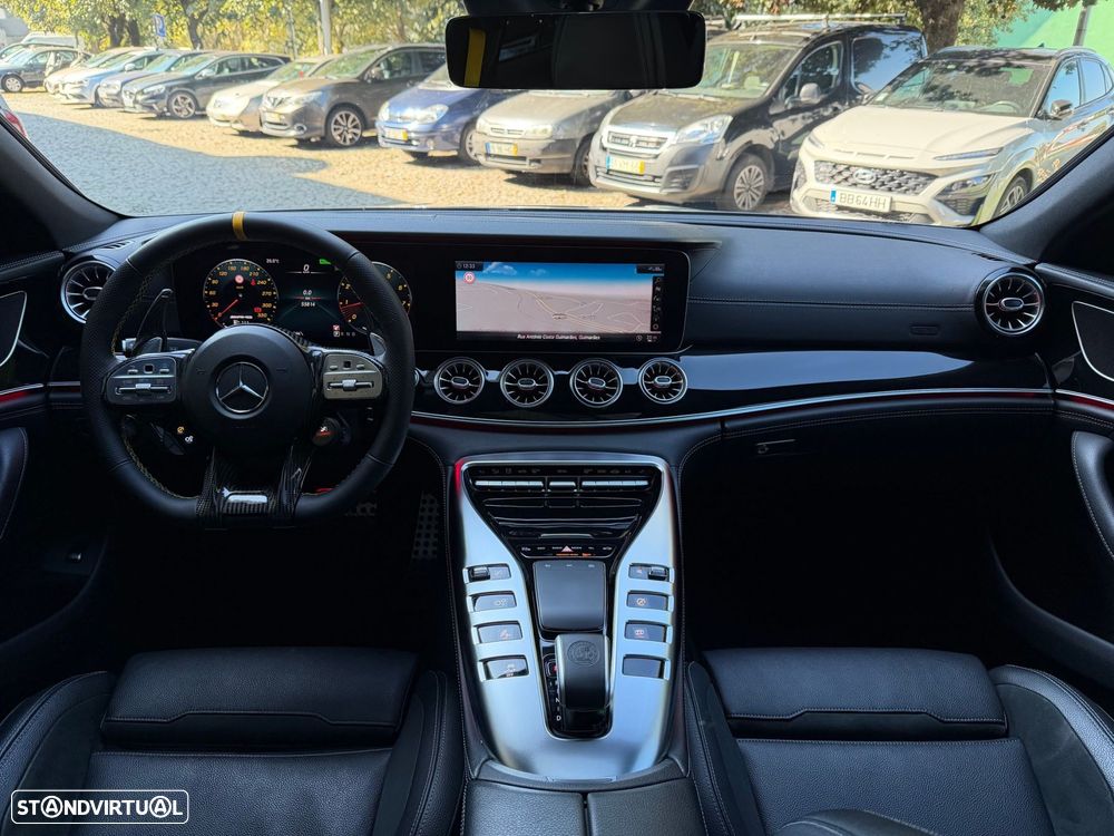 Mercedes-Benz AMG GT - 4