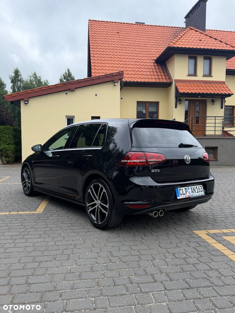 Volkswagen Golf GTD (BlueMotion Technology) DSG - 9