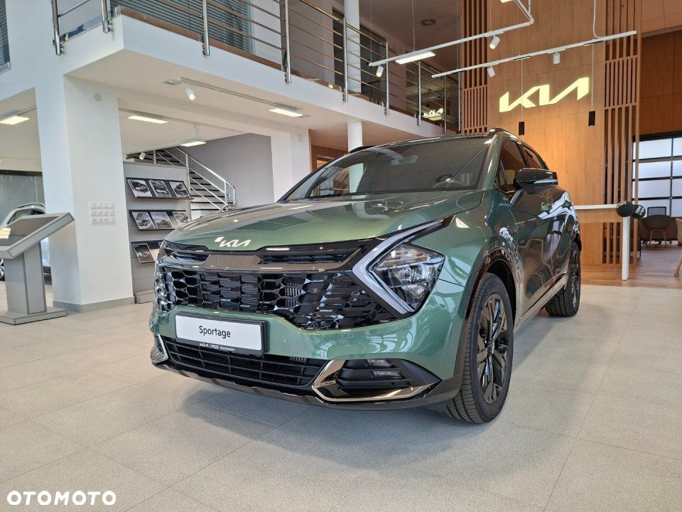 Kia Sportage - 1