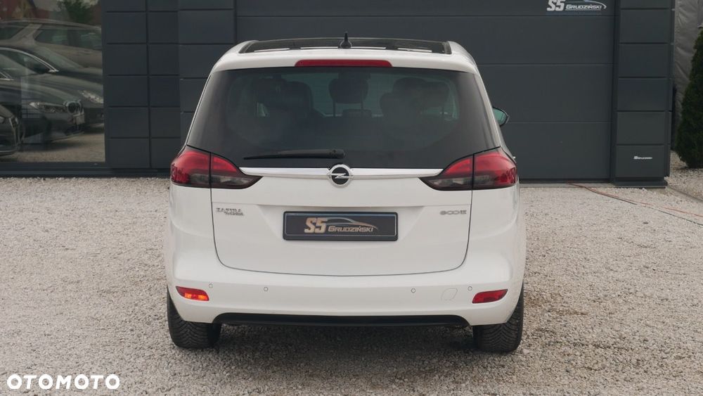 Opel Zafira - 6