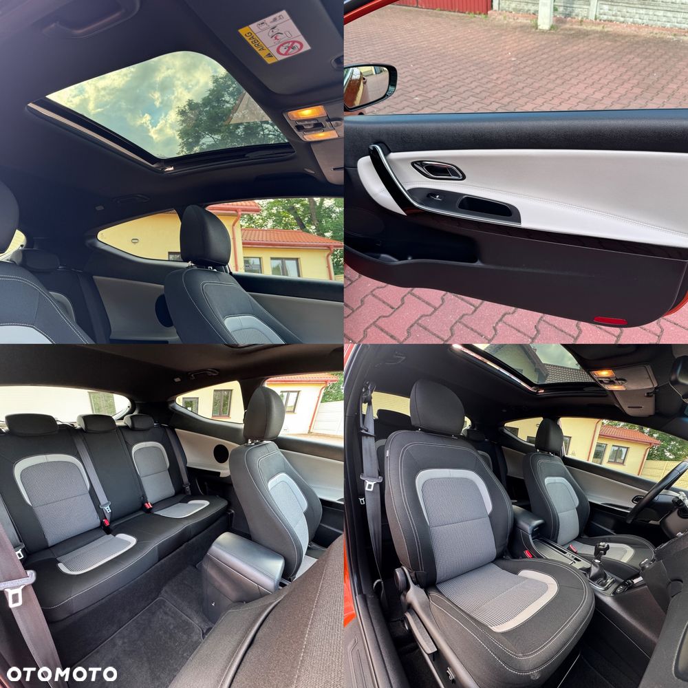 Kia ProCeed 1.6 GDI Spirit - 37