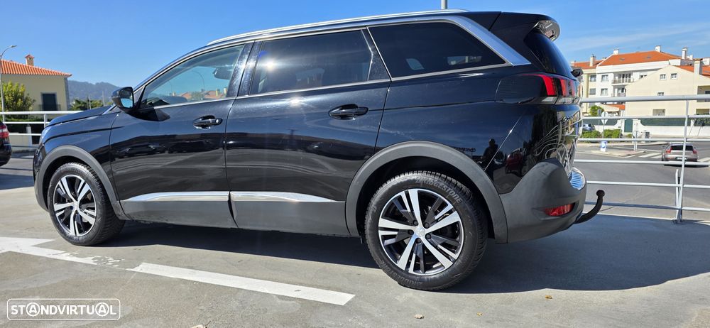 Peugeot 5008 1.2 PureTech GT - 9