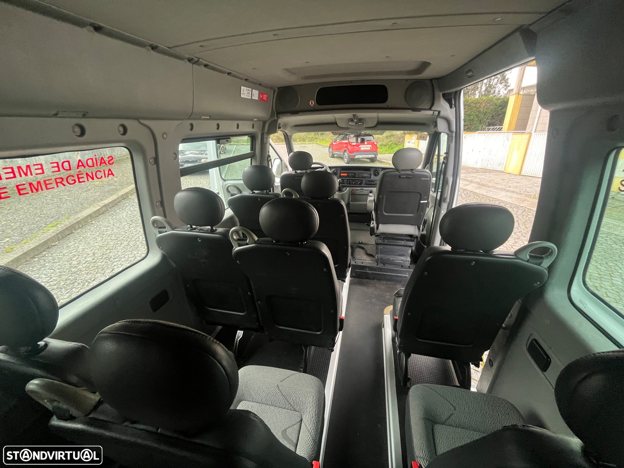 Renault Master 2.5 DCI 16 Lugares- Minibus - 14