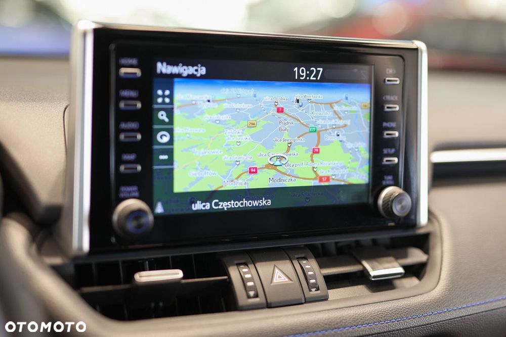 Toyota RAV4 2.5 Hybrid Selection 4x4 - 35