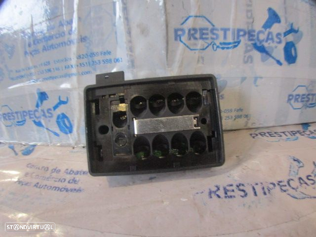Modulo 6955550 00606426 BMW E90 FASE 1 2005 320D 163CV 4P CINZA Módulo Sensor De Chuva - 2