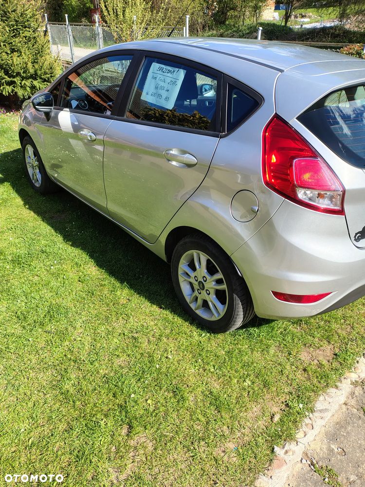 Ford Fiesta 1.0 SYNC Edition - 10