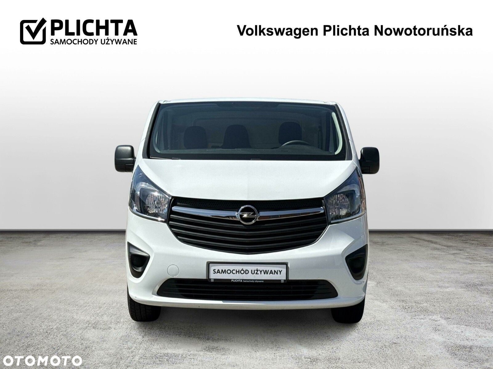 Opel Vivaro Blaszak / Zabudowa Gastronomiczna - 8