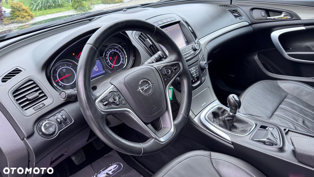 Opel Insignia 2.0 CDTI ecoFLEX Start/Stop Business Edition - 22