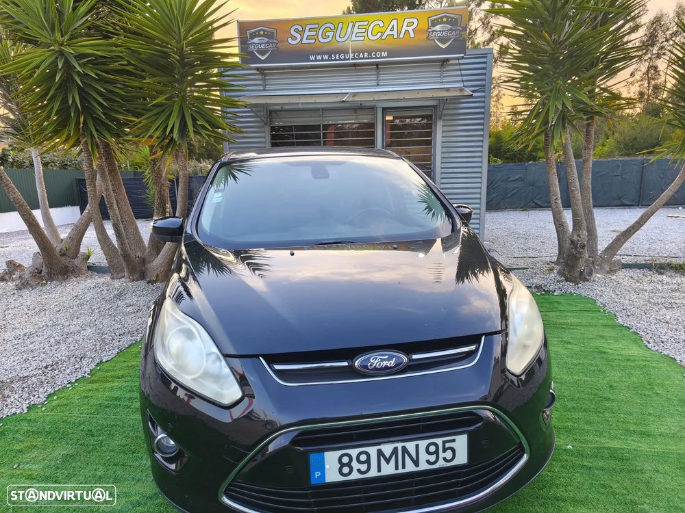 Ford C-Max 1.6 TDCi Titanium - 3