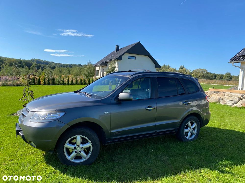Hyundai Santa Fe 2.2 CRDi 2WD GLS - 2