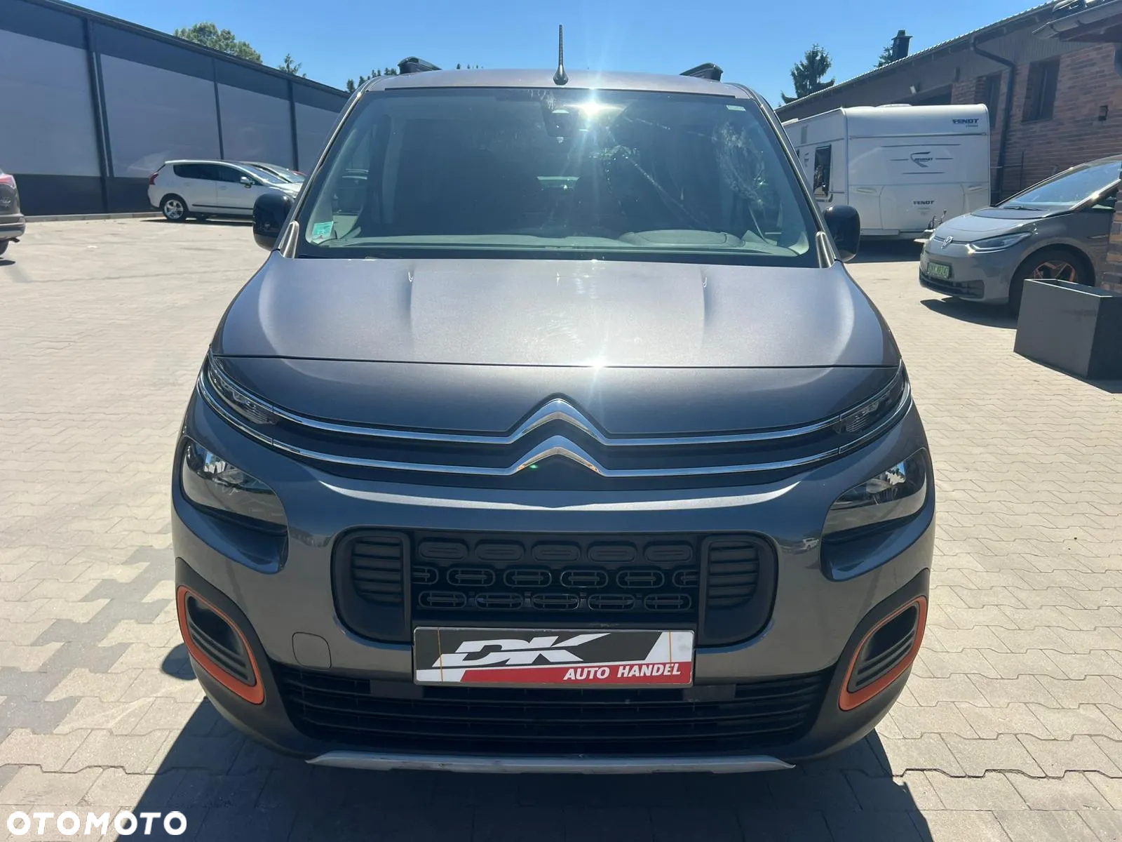 Citroën Berlingo XL 1.5 BlueHDI Shine S&S (7-os.) - 8