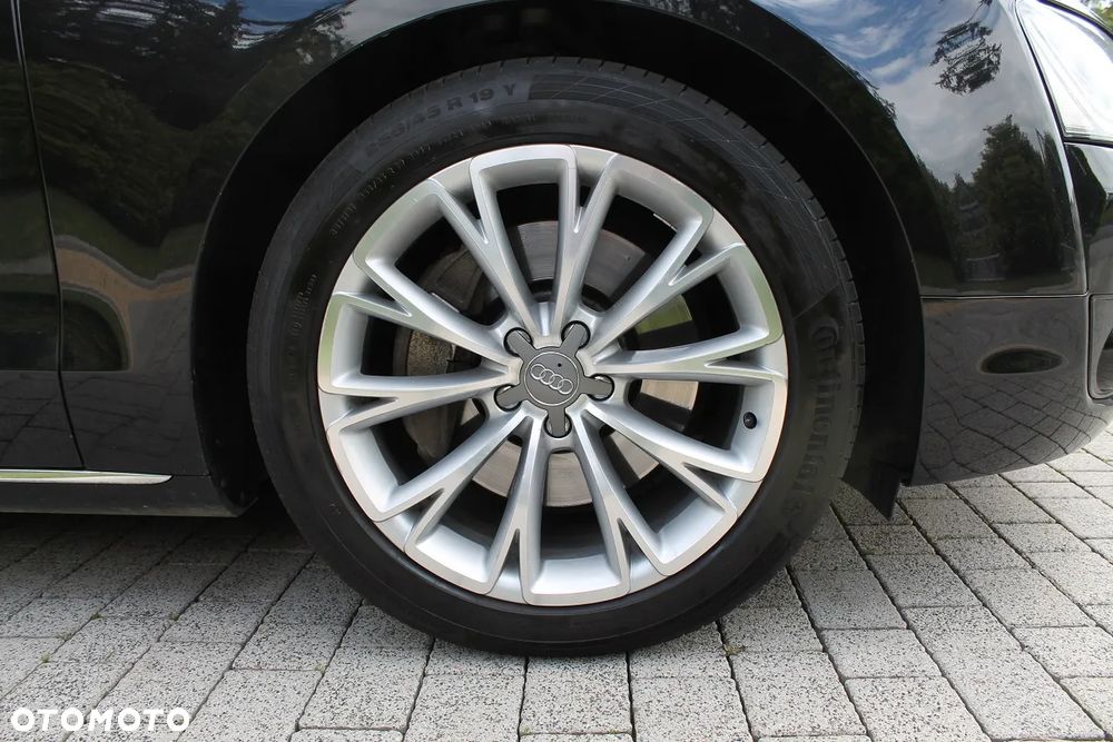 Audi A8 3.0 TDI Quattro - 10