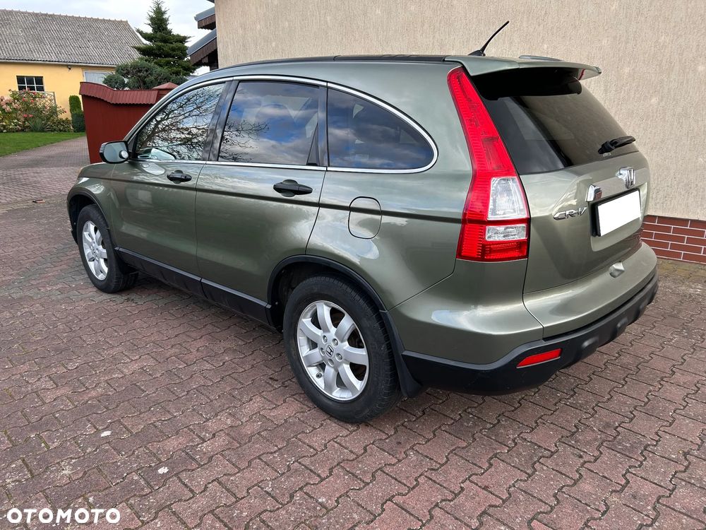 Honda CR-V 2.4 LX - 4