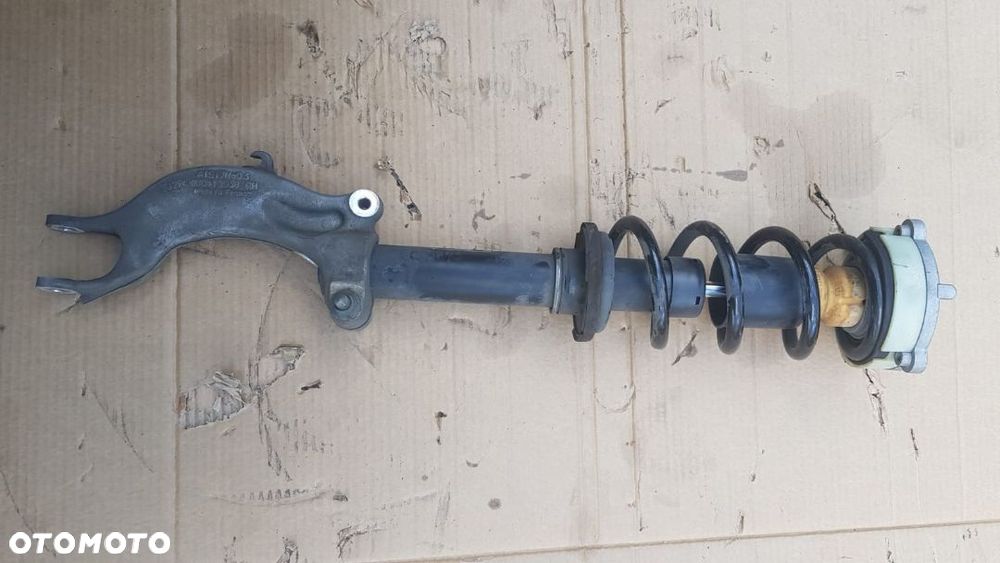 AUDI A6 C8 4K AMORTYZATOR MACPERSON PRWY 4K0413031K - 1