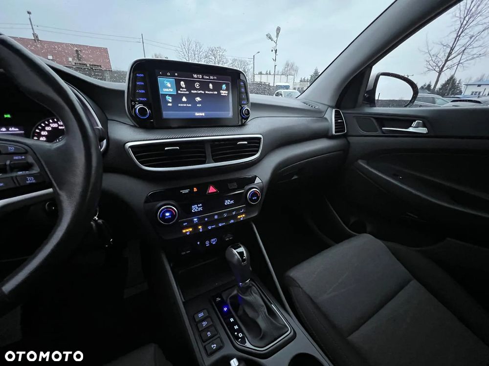 Hyundai Tucson 1.6 T-GDi Premium 2WD DCT - 28