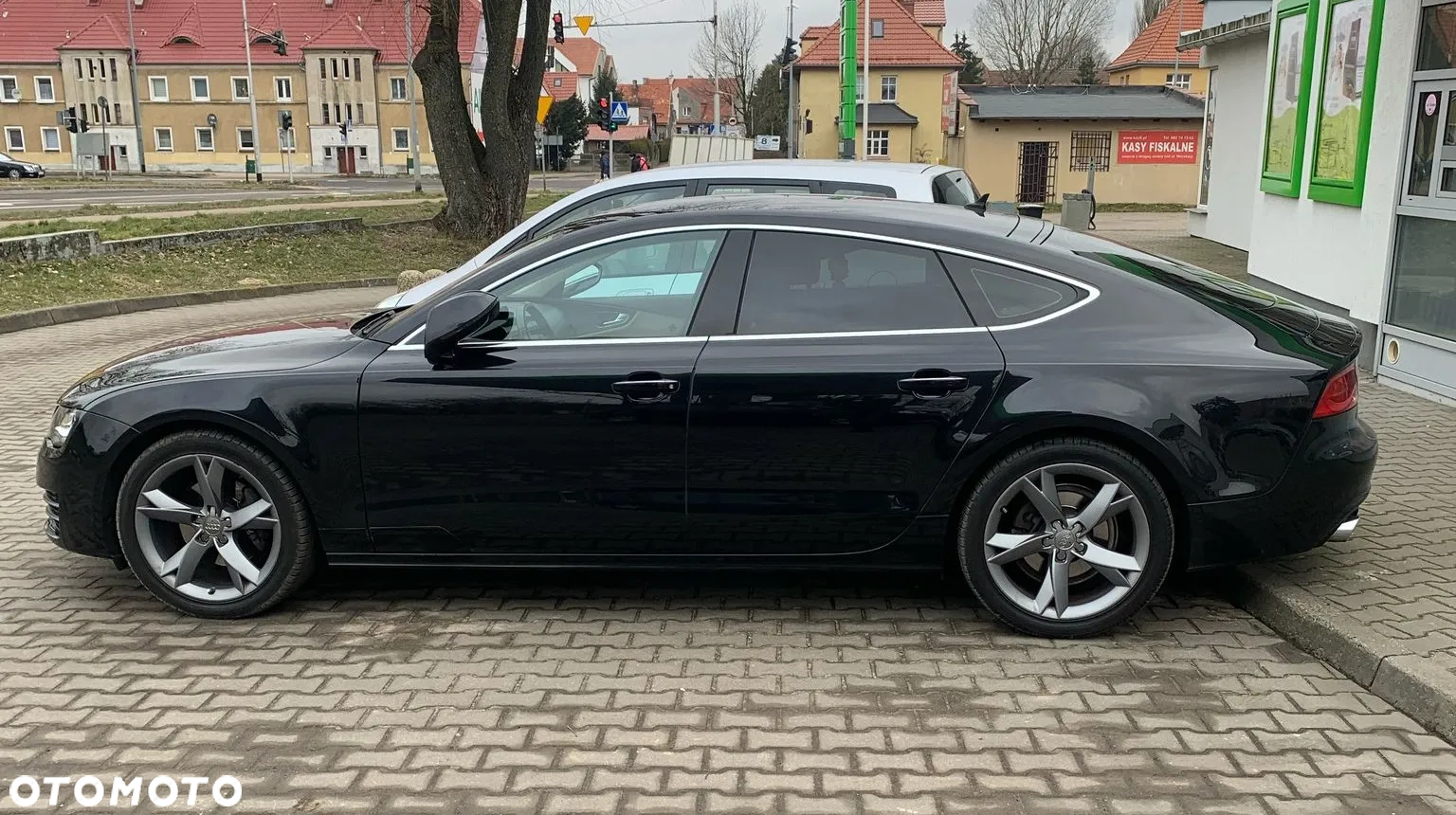 Audi A7 Sportback 3.0 TDI multitronic sport selection - 35