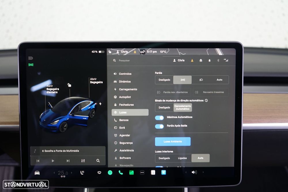 Tesla Model 3 Long-Range Dual Motor AWD - 29