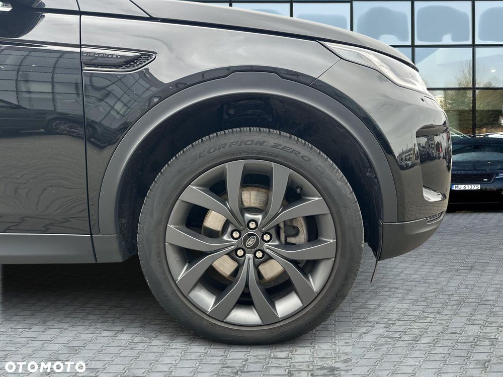 Land Rover Discovery Sport - 9