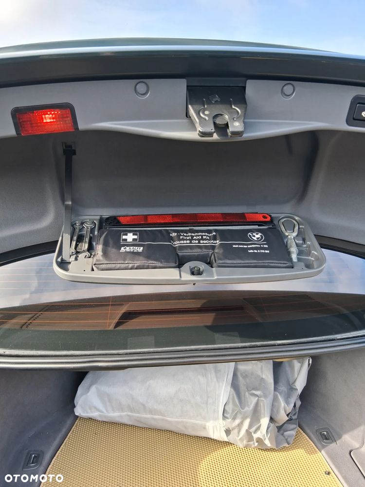 BMW Seria 7 745Li - 20